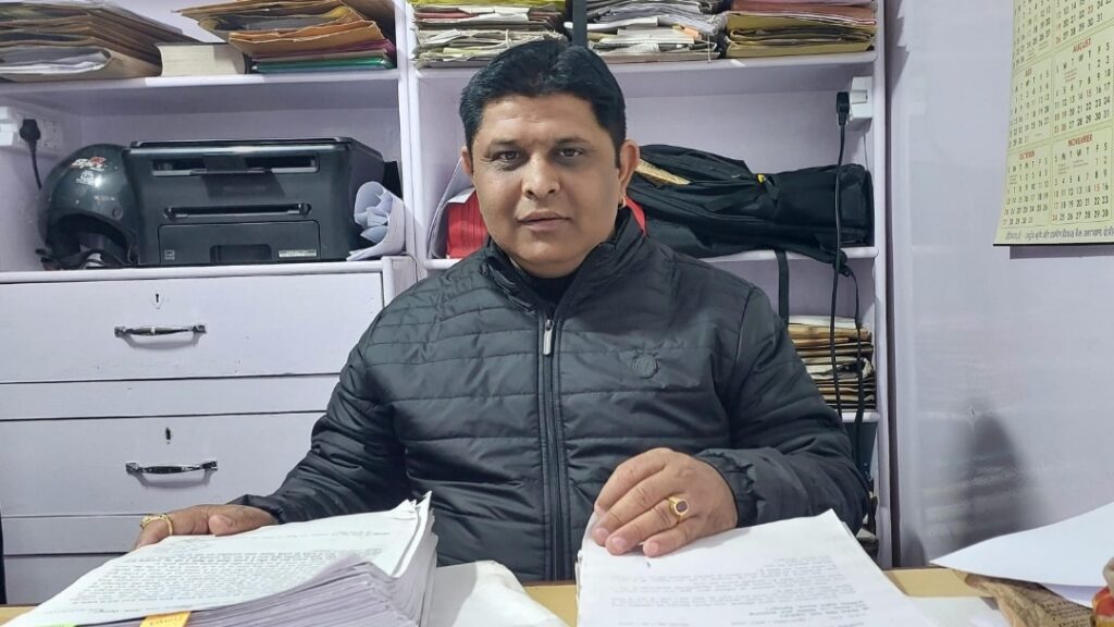 नगर निगम में 60 करोड़ का घोटाला.!