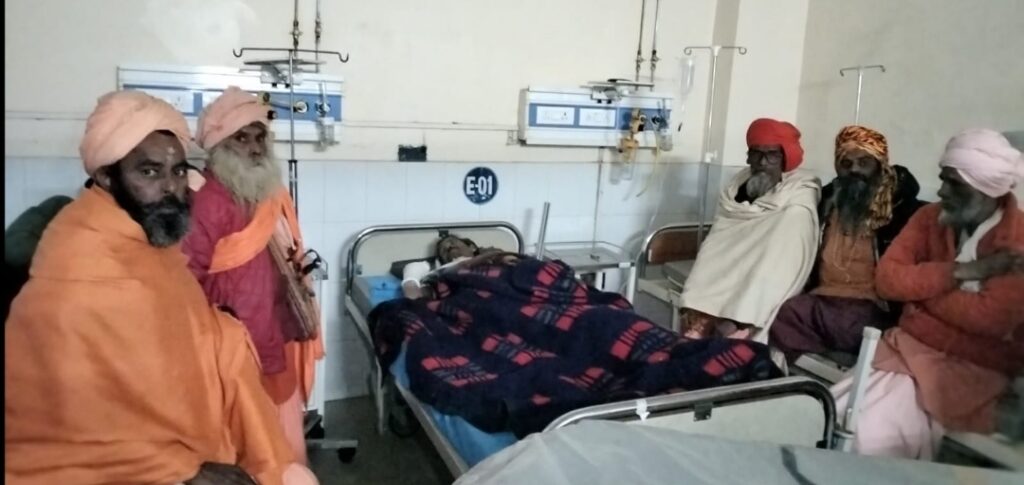 बिग ब्रेकिंग-चश्मदीद गवाह घायल सेवादार नन्हे की संदिग्ध परिस्थितियों में हुई मौत