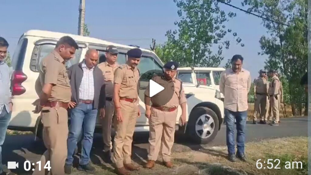उत्तराखंड में 12 साल के बाद  एनकाउंटर हुआ