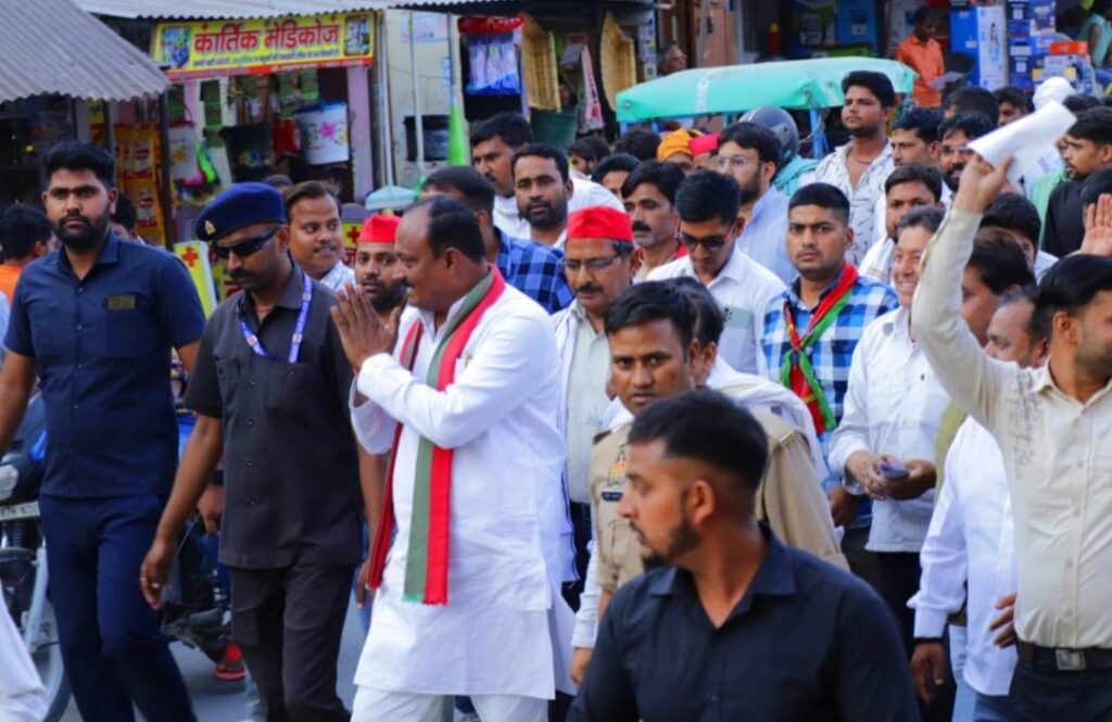 सोरो मे देवेश शाक्य के समर्थन मे चुनावी जनसभा करेंगे अखिलेश यादव