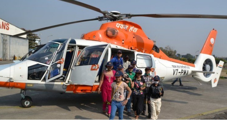 केदारनाथ हेली सेवा के नाम पर ठगी, डाक्टर को थमा दिए फर्जी टिकट