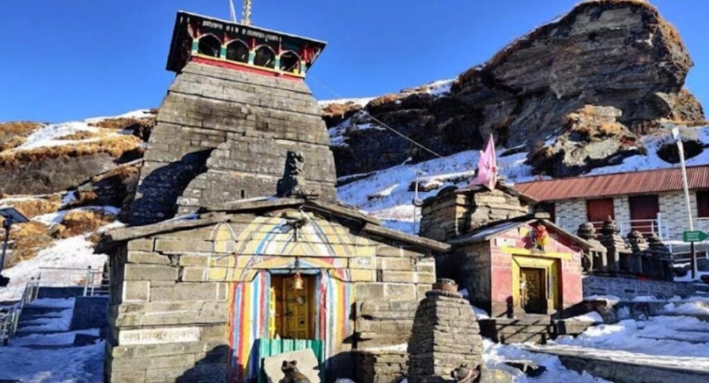 वैदिक मंत्रों के साथ खुले तुंगनाथ के कपाट