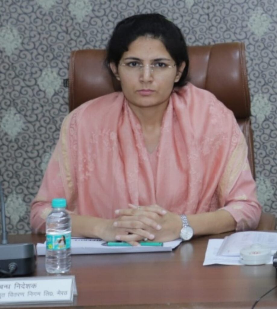बरसात के मौसम में विद्युत सुरक्षा के प्रति  सावधानियां बरतें :-प्रबंध निदेशक