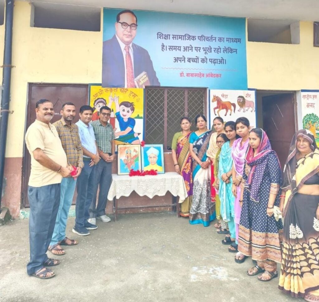 गुरु के बिना जीवन की सही दिशा असंभव- राजकुमार शर्मा