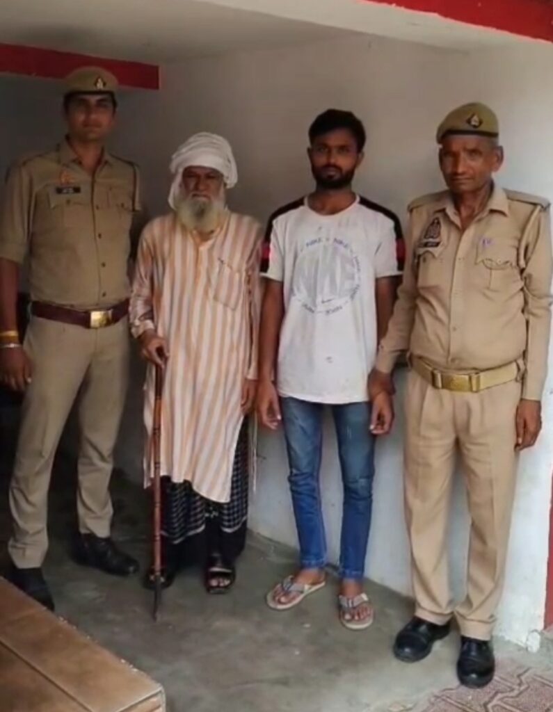 15 दिन पूर्व हुए इलियास गोलीकांड का पुलिस ने किया खुलासा