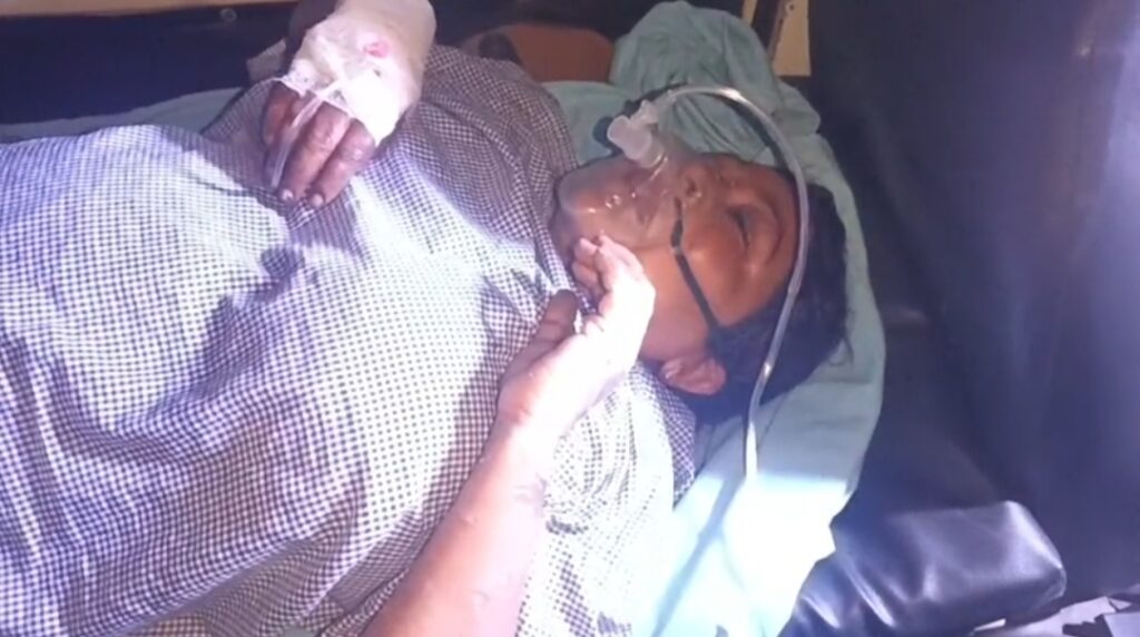 मेरठ में नर्स पर एसिड अटैक, हालात गंभीर, दिल्ली रेफर