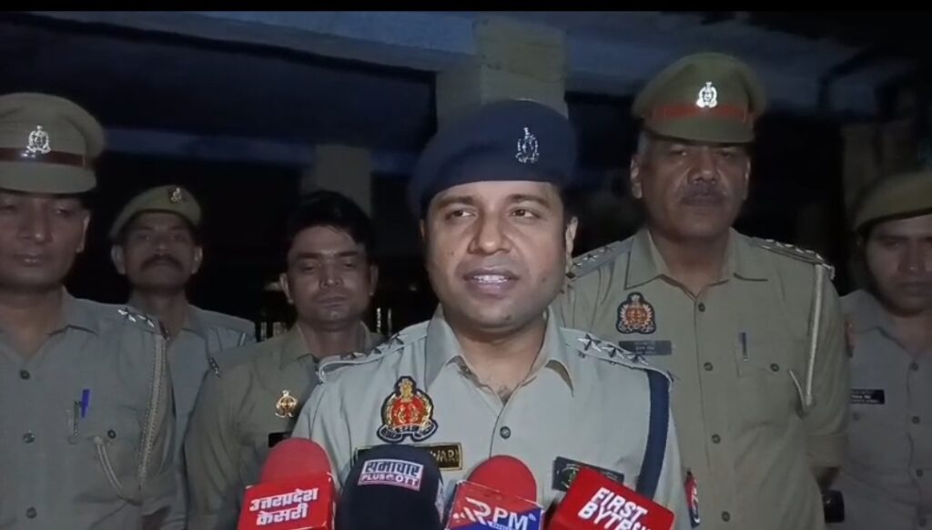 हत्या का वांछित आरोपी सुहैल उर्फ सोहली गोली लगने से घायल