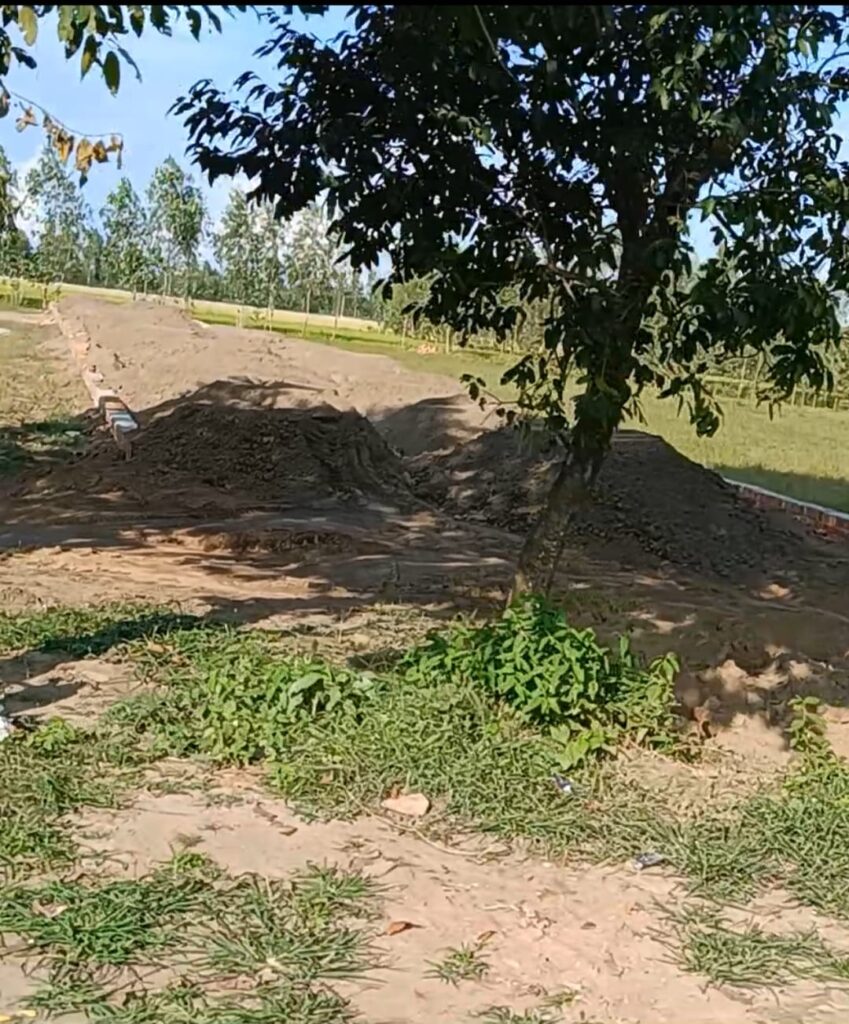 कलीनगर तहसील में रात के अंधेरे में सक्रिय खनन माफिया