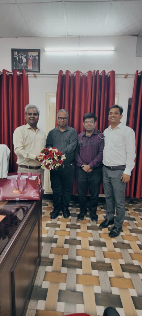 मेडिकल कॉलेज मेरठ को मिली बड़ी उपलब्धि — छाती एवं क्षय रोग विभाग में बढ़ीं पीजी सीटें