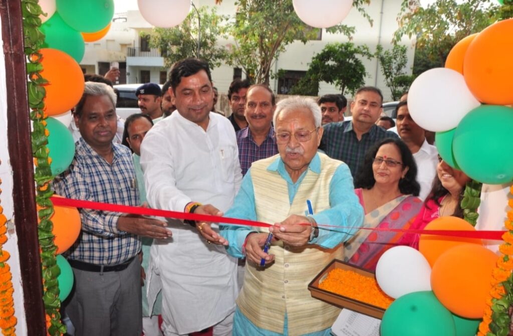 मेडिकल कॉलेज मेरठ में प्रधानमंत्री दिव्याशा केंद्र का शुभारंभ 