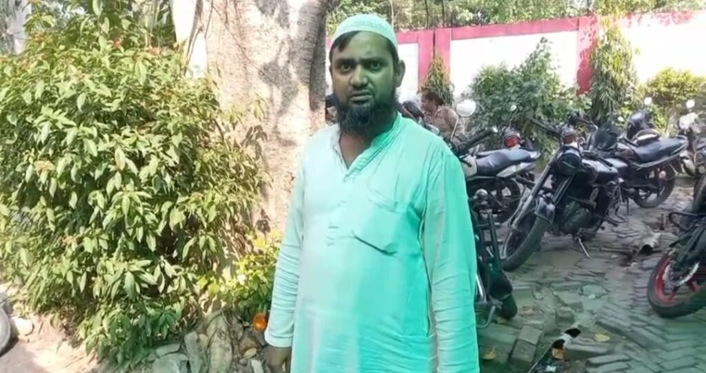 रुपयों के विवाद में केची व्यापारी के गोदाम में आग, लाखों का नुकसान