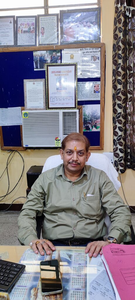 डॉ. दिनेश राणा — देशभक्ति, सेवा और संकल्प का प्रतीक